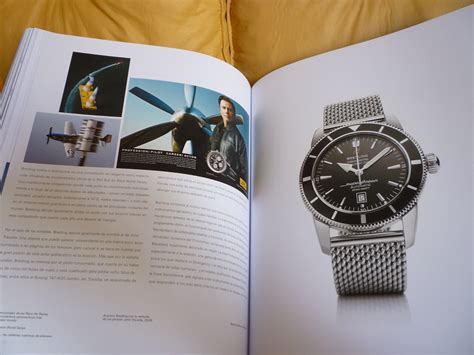 breitling boekjes|Breitling The Book .